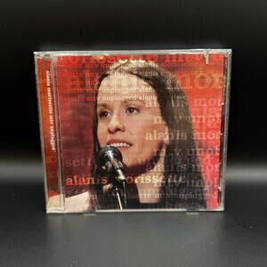 Alanis Morissette MTV Unplugged CD
